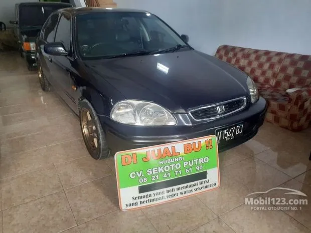 Honda Civic Bekas Hingga Rp100.000K Manual  Mobil123