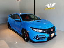 2021 Honda Civic 2.0 FK8 (ปี 17-21) Type R Hatchback MT