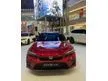 Jual Mobil Honda Civic 2024 RS 1.5 di Jawa Timur Automatic Sedan Merah Rp 621.500.000