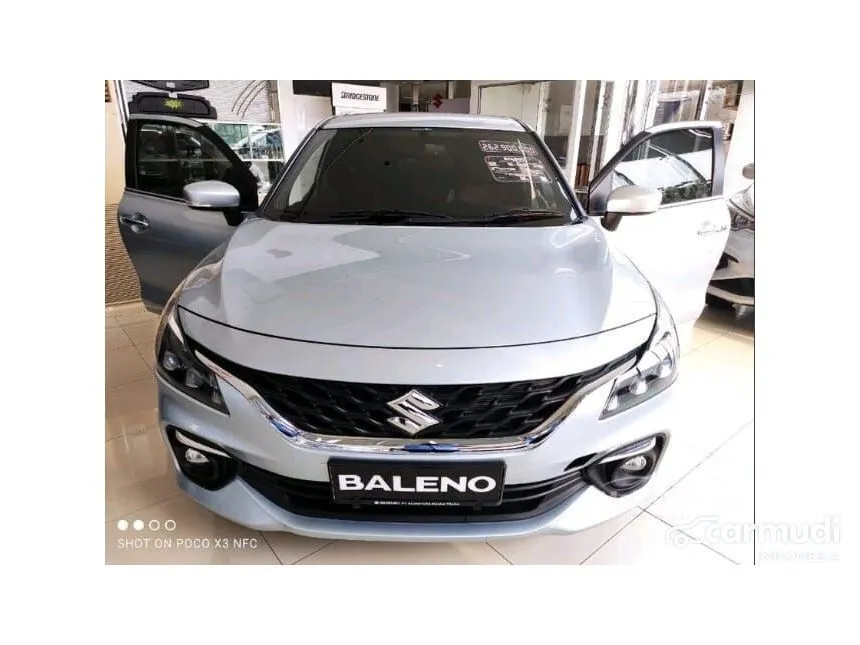 2023 Suzuki Baleno Hatchback