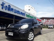 2012 Nissan March 1.2 (ปี 10-16) EL Hatchback Automatic