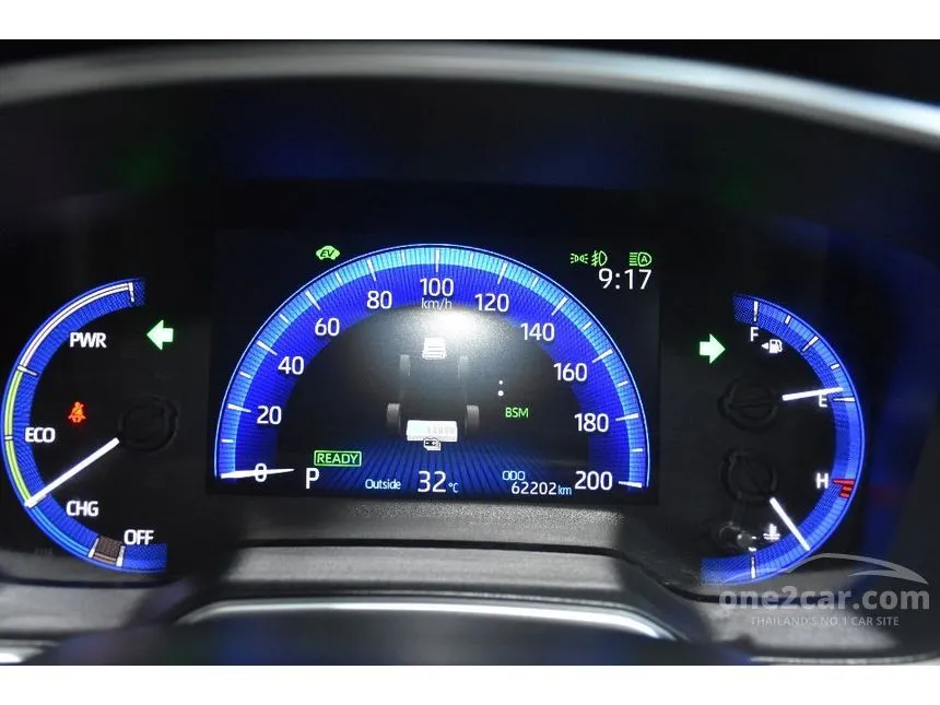 2023 Toyota Corolla Cross Hybrid Premium Safety SUV
