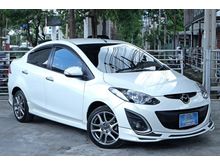 2015 Mazda 2 1.5 (ปี 09-14) Elegance Spirit Sedan AT