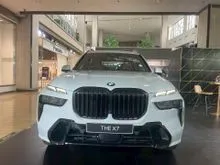 2025 BMW X7 3.0 G07 (ปี 19-26) xDrive40d M Sport 4WD SUV