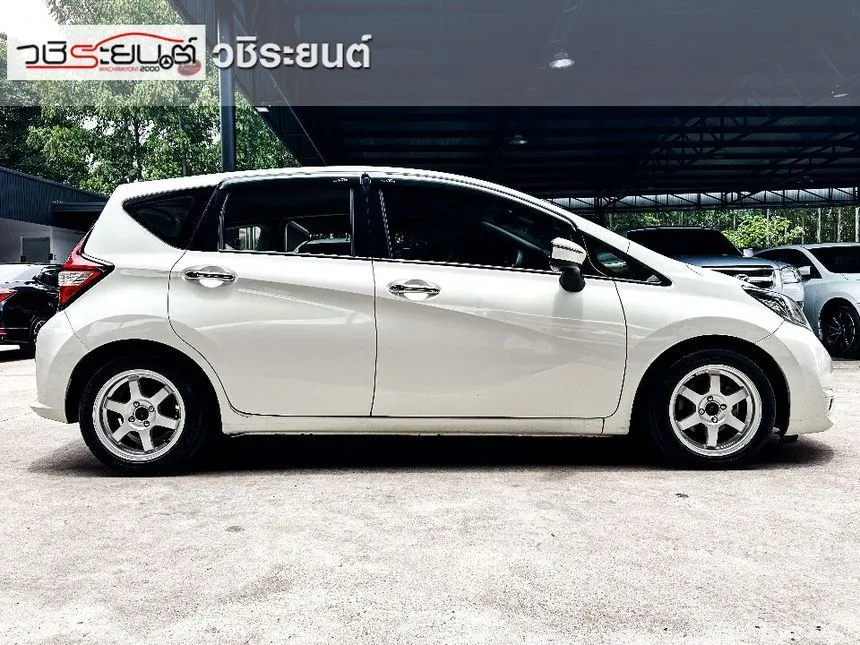 2018 Nissan Note V Hatchback