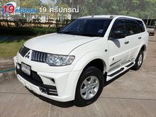 2013 Mitsubishi Pajero Sport 2.4 (ปี 08-15) GLS SUV MT