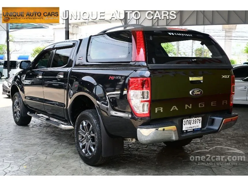 2014 Ford RANGER XLT Double Cab Hi-Rider Pickup