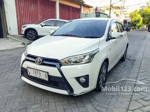 2015 Toyota Yaris 1.5 G Hatchback