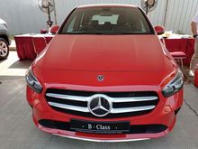 2018 Mercedes-Benz B200 1,3 Progressive Line Hatchback
