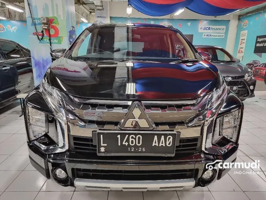 2021 Mitsubishi Xpander CROSS Wagon