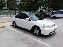 2002 Honda Civic 1.7 Dimension (ปี 00-04) EXi Sedan AT
