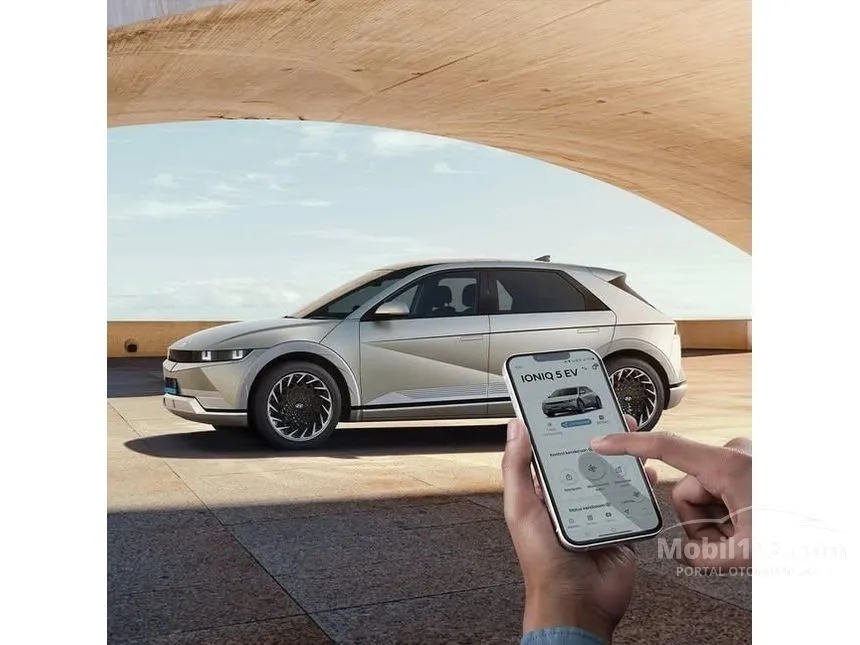 2026 Hyundai IONIQ 5 Signature Long Range SUV