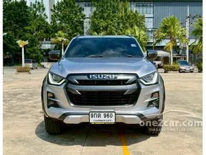 2021 Isuzu D-MAX 3.0 Vcross M Cab-4 Pickup