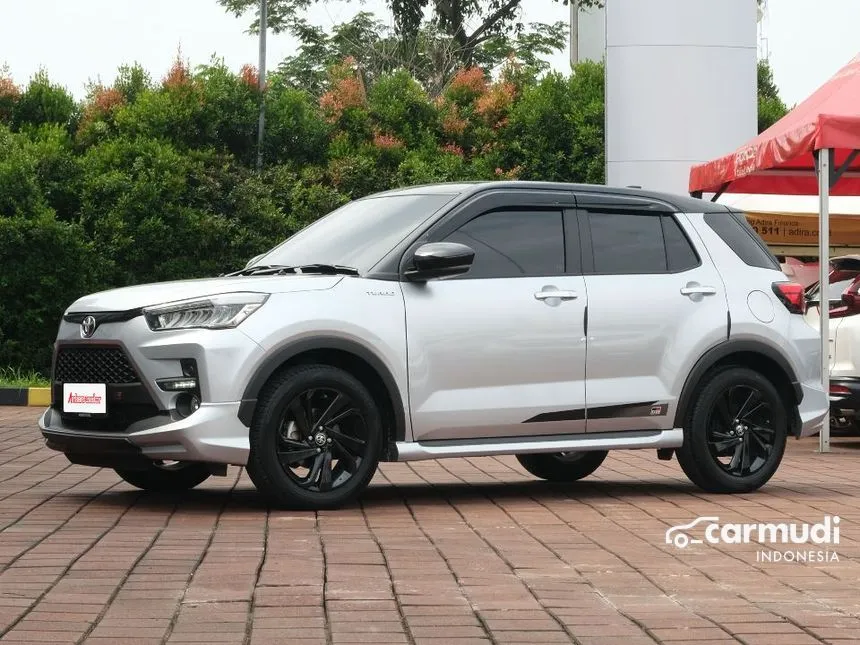 2023 Toyota Raize GR Sport (2 Tone) SUV