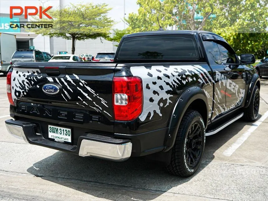 2023 Ford RANGER XL Open Cab Pickup