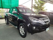 2012 Isuzu D-Max 2.5 SPACE CAB (ปี 11-17) Hi-Lander Z-Prestige Pickup