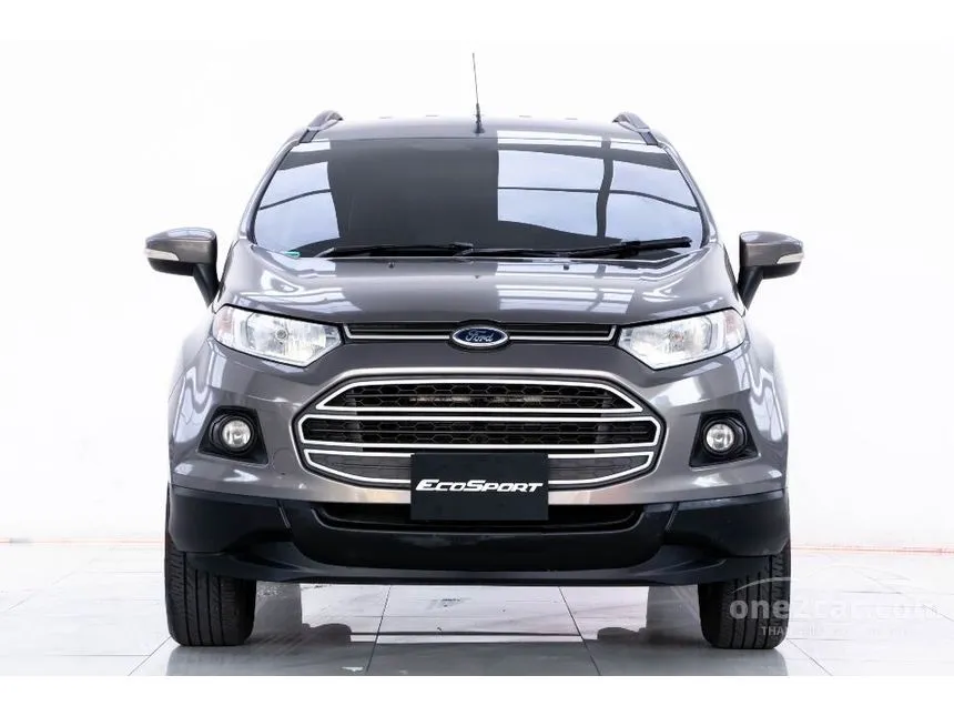 2015 Ford EcoSport Trend SUV