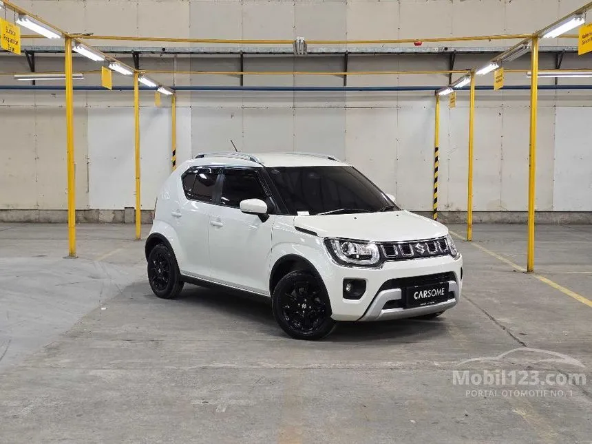 2023 Suzuki Ignis GX SUV