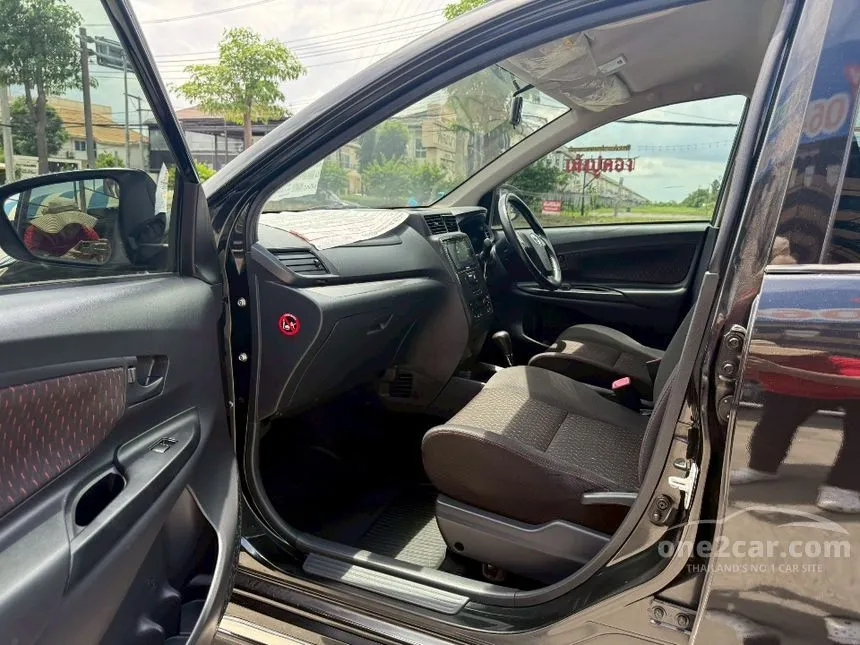 2021 Toyota AVANZA G Wagon
