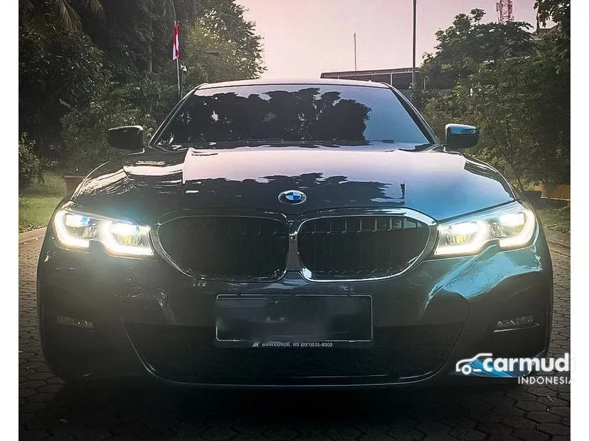 2020 BMW 330i M Sport Sedan