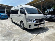 2017 Toyota Hiace 3.0 COMMUTER (ปี 05-16) D4D Van AT