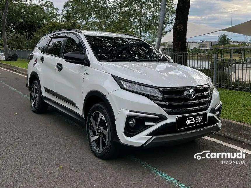 2021 Toyota Rush GR Sport SUV