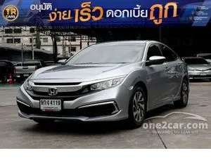2019 Honda CIVIC 1.8 E Sedan