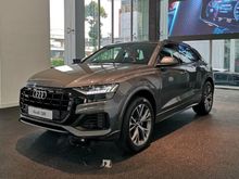 2021 Audi Q8 3,0 TFSI quattro Wagon