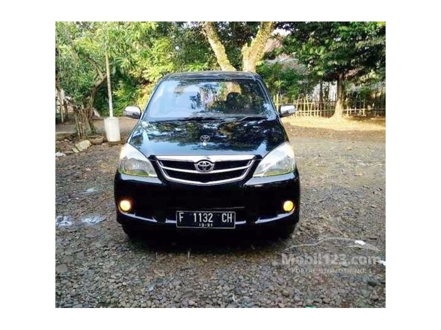 Jual Mobil  Toyota Avanza  2006 G 1 3 di Jawa Barat Manual 