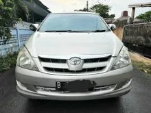 2006 Toyota Kijang Innova 2.5 G MPV MATIC PAKAI 2007 TGN1 ANTIK MASIH ORISINILAN MULUS KONDISI SIAP PAKAI LOW KM BISA KREDIT DATA DIBANTU DIJAMIN