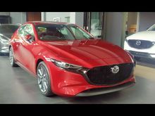 2021 Mazda 3 2,0 SKYACTIV-G Hatchback