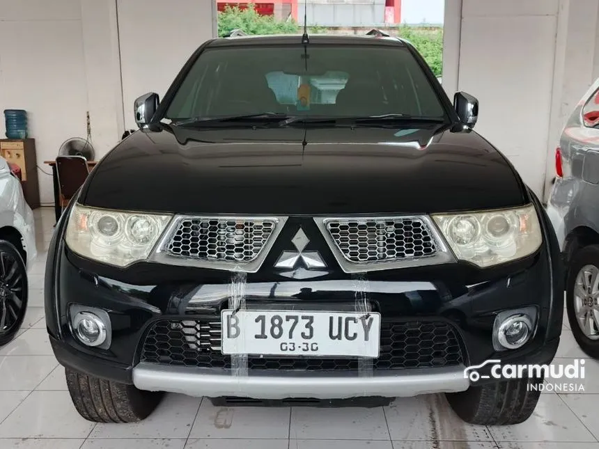 2011 Mitsubishi Pajero Sport Dakar 4x2 SUV