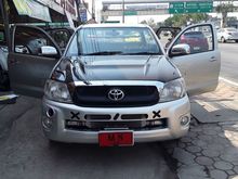 2009 Toyota Hilux Vigo 2.5 SMARTCAB (ปี 08-11) E Pickup MT
