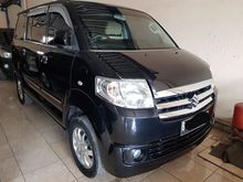 TDP14JUTA angsuran 2.6juta suzuki apv arena GX manual 2011