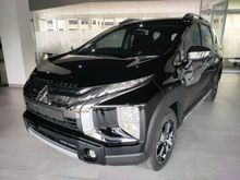 2020 Mitsubishi Xpander 1.5 CROSS Wagon Family Car Festival