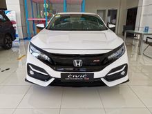 2021 Honda Civic 1.5 RS Hatchback
