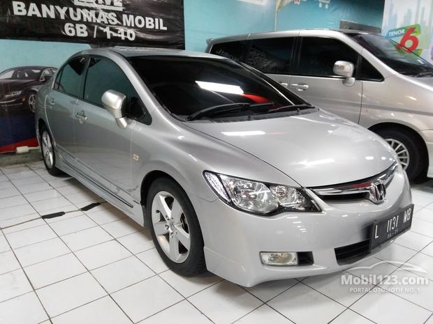 45 Harga Mobil Civic Bekas Kediri HD Terbaik