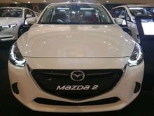 2019 Mazda 2 1.5 RAT TDP Rendah Dan Angsuran Ringan