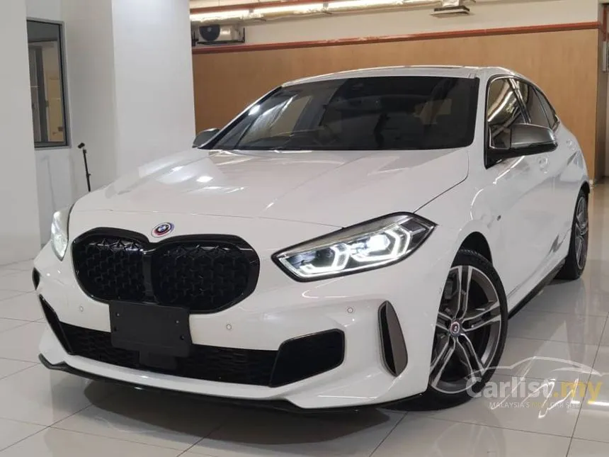 2022 BMW M135i xDrive Hatchback