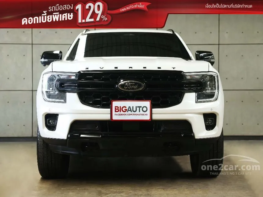 2023 Ford EVEREST Sport SUV