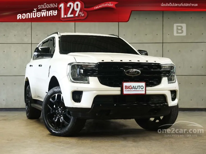 2023 Ford EVEREST Sport SUV