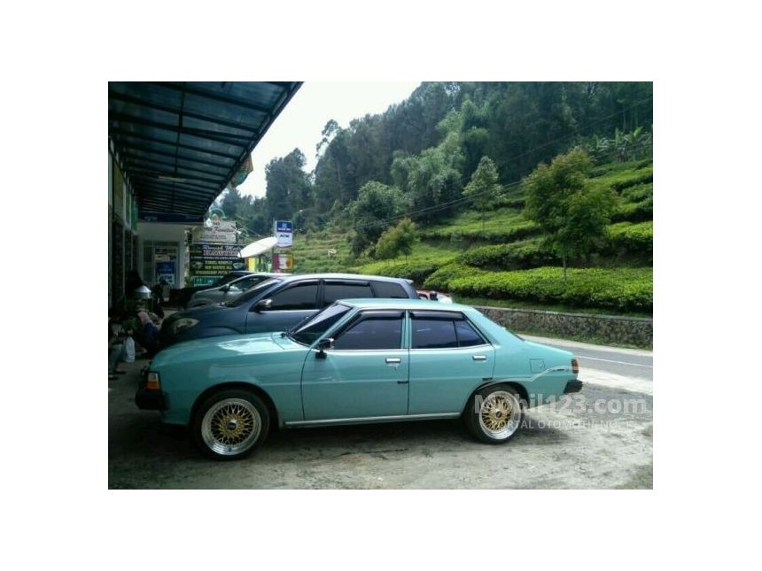 Jual Mobil  Mitsubishi  Galant  1980 1 6 di Jawa Barat Manual 