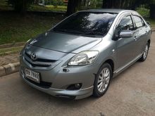 2008 Toyota Vios 1.5 (ปี 07-13) J Sedan AT