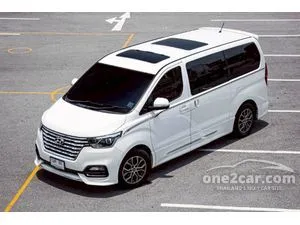 2021 Hyundai H-1 2.5 Impressive Van