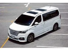 2021 Hyundai H-1 2.5 (ปี 18-24) Impressive Van