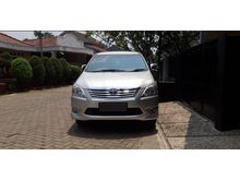 Jual Sampe Deal Toyota Kijang Innova 2.0 G Tahun 2011 Manual