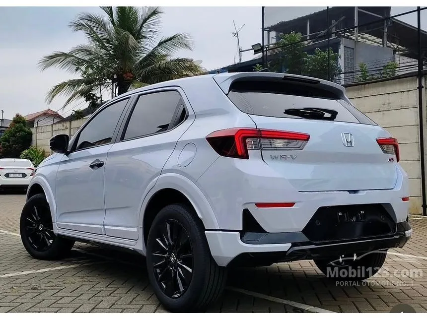 2026 Honda WR-V RS SUV
