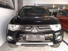 2015 Mitsubishi Pajero Sport 2.5 Dakar dijual di malang