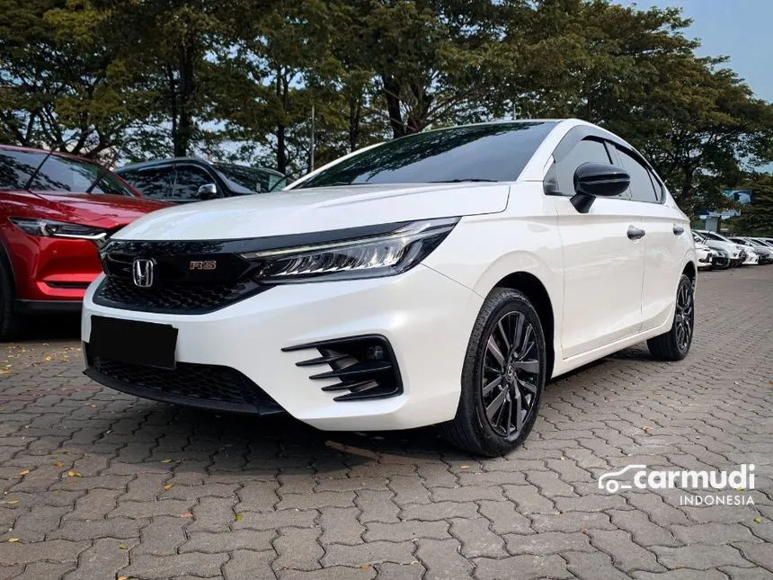 2022 Honda City RS Hatchback