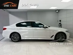 2020 BMW 520d 2.0 M Sport Sedan